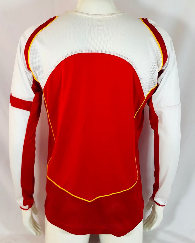 04-05 Arsenal Home